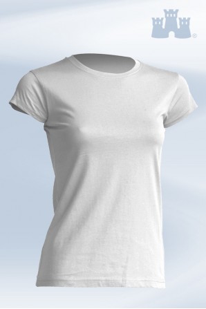 476 T-shirt donna girocollo